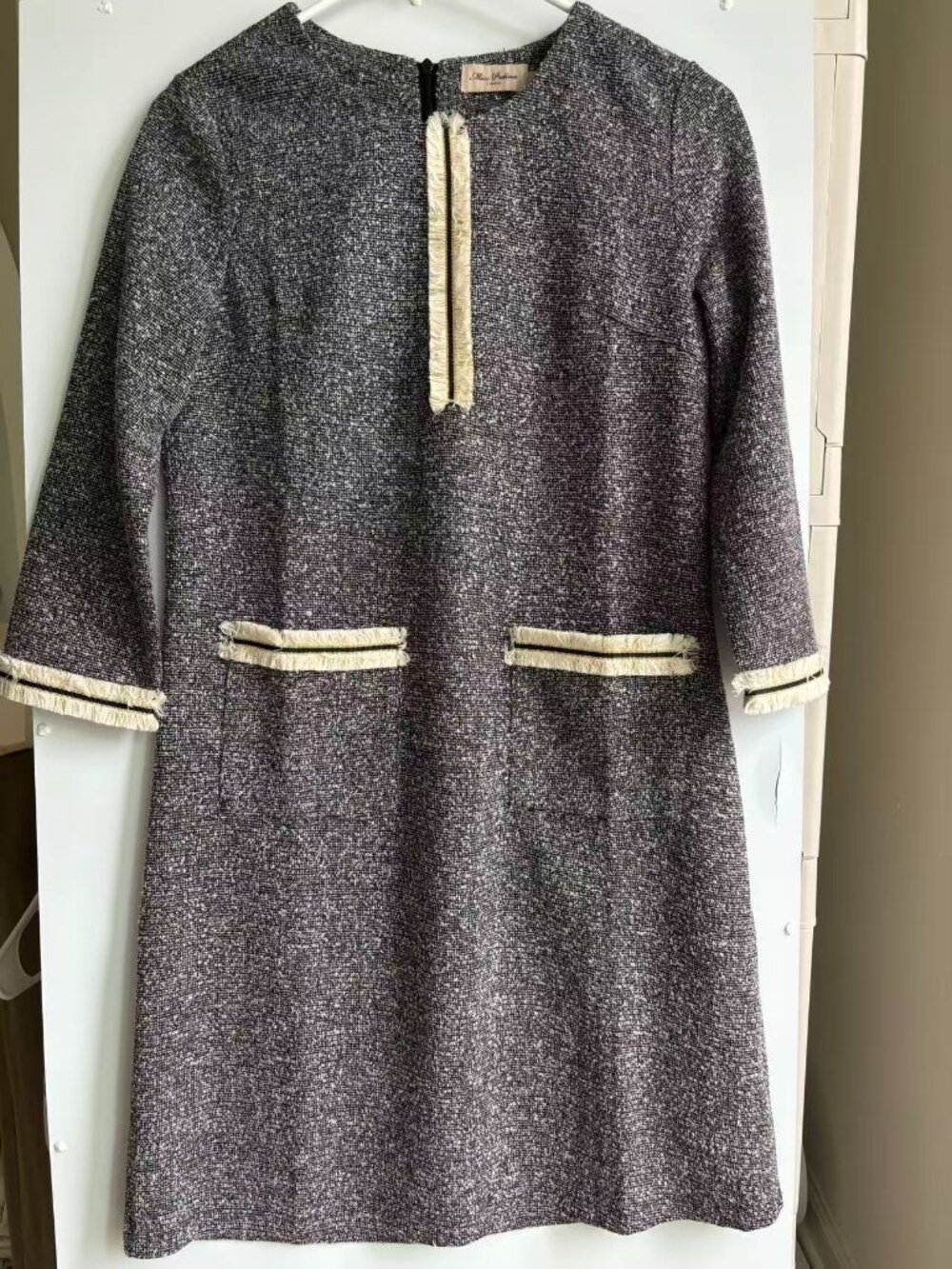 Miss Patina fall dress